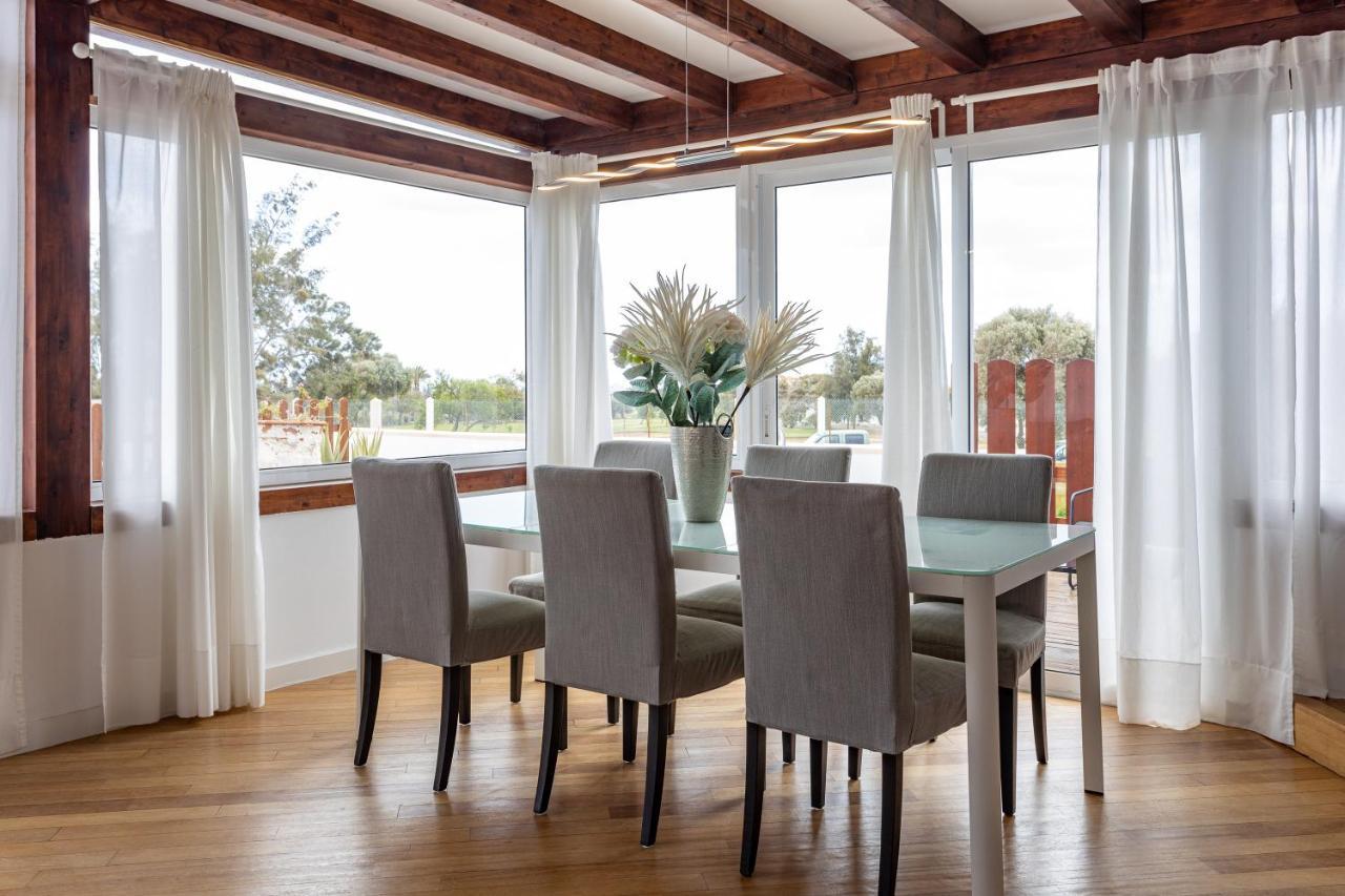 Luxury Villa Nieve Caleta De Fuste Exterior photo