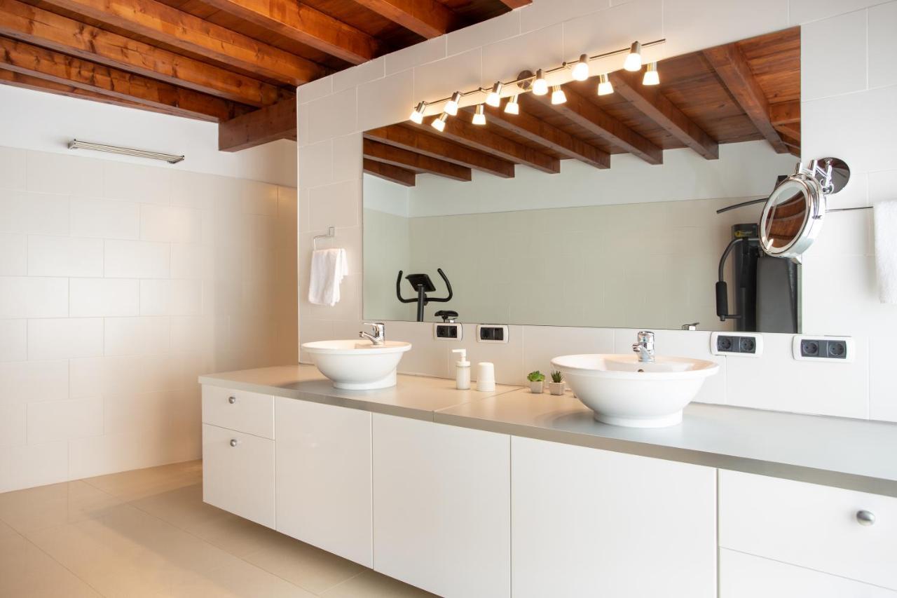 Luxury Villa Nieve Caleta De Fuste Exterior photo