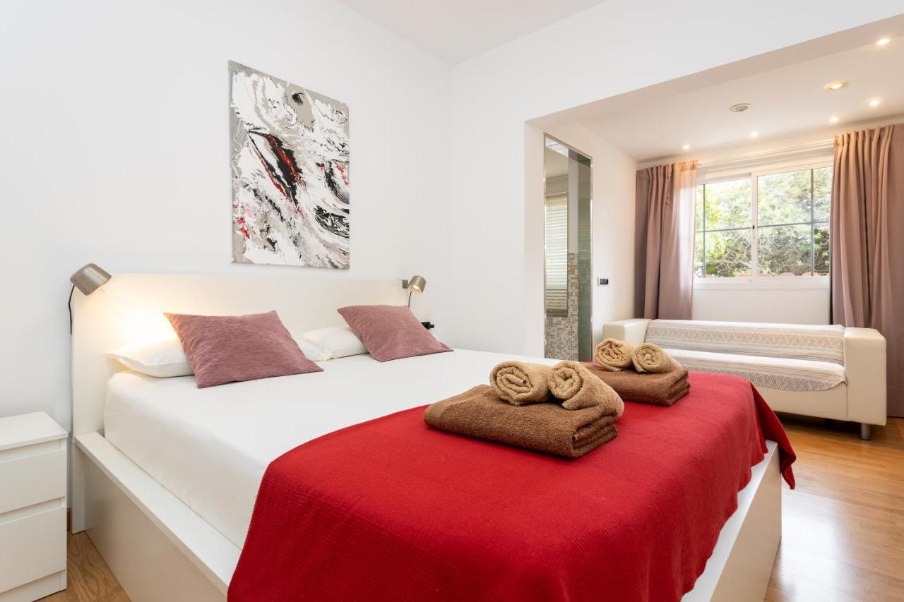 Luxury Villa Nieve Caleta De Fuste Exterior photo