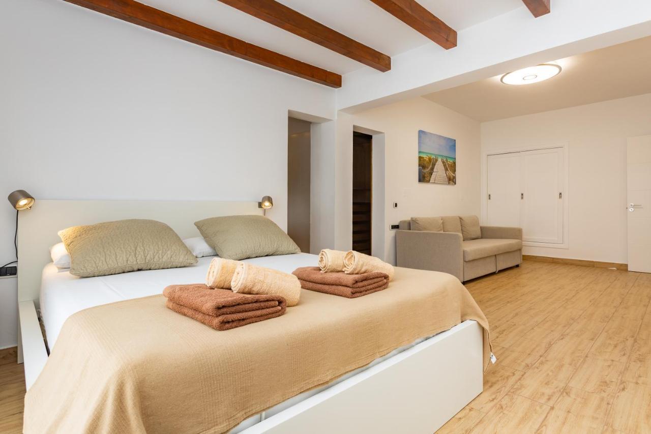 Luxury Villa Nieve Caleta De Fuste Exterior photo